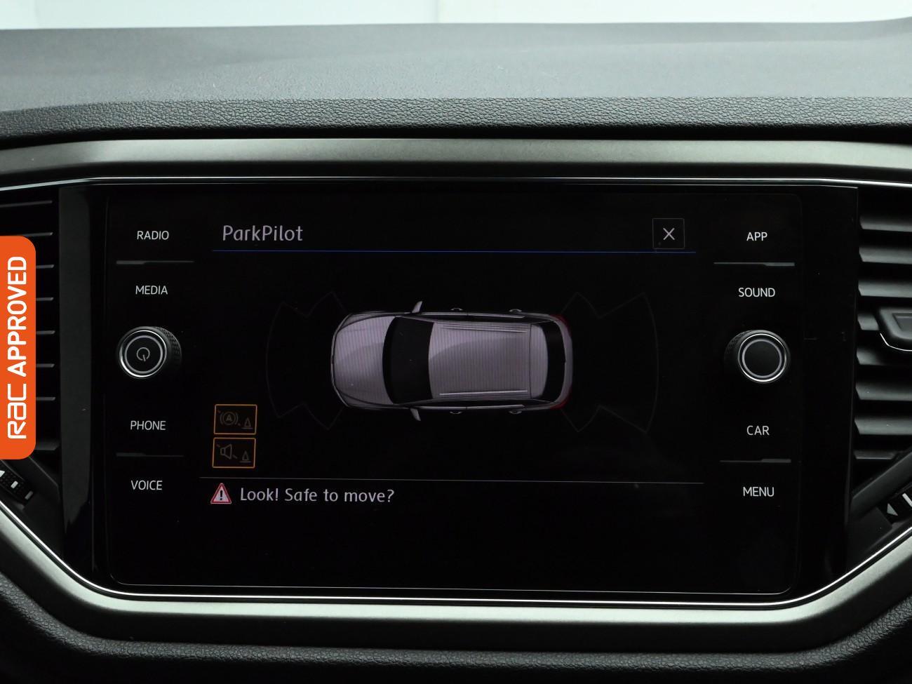 Used Volkswagen T-Roc 2020 for sale - 77502165: Photo 19