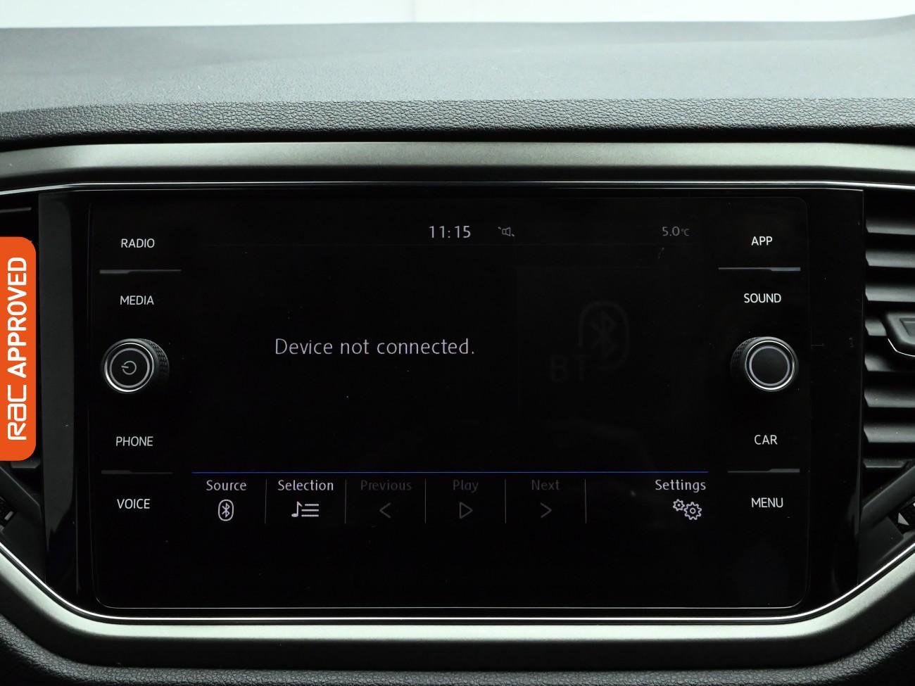 Used Volkswagen T-Roc 2020 for sale - 77502165: Photo 3