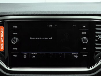 Used Volkswagen T-Roc 2020 for sale - 77502165: Photo