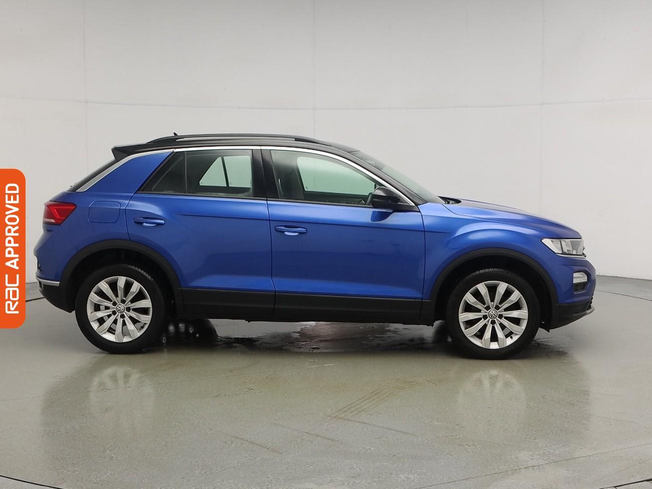Used Volkswagen T-Roc 2020 for sale - 77502165: Photo 6