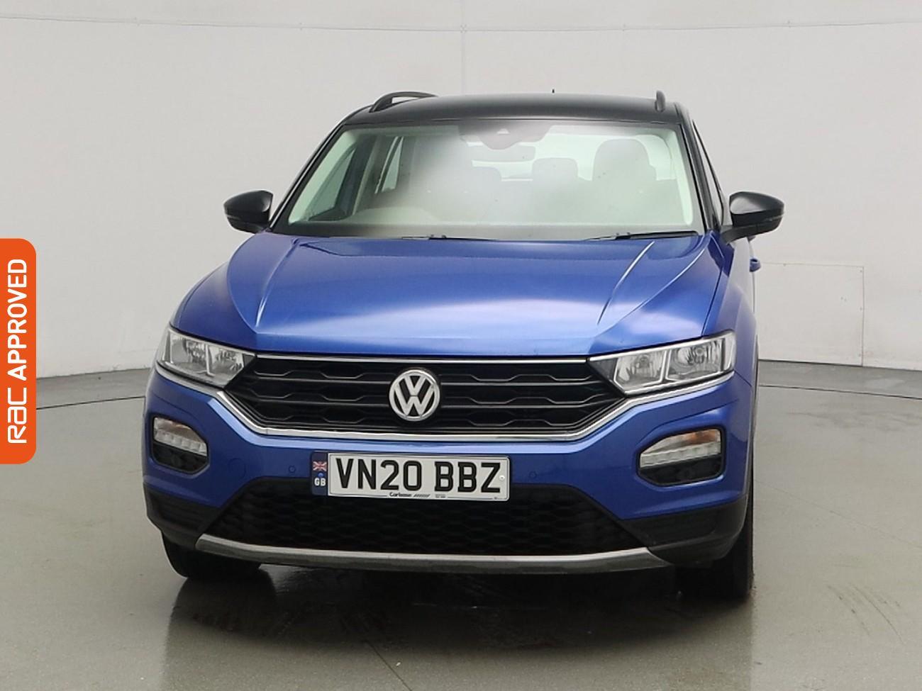 Used Volkswagen T-Roc 2020 for sale - 77502165: Photo 7