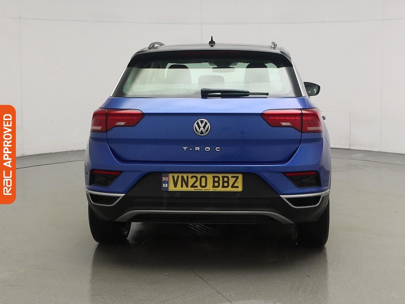 Used Volkswagen T-Roc 2020 for sale - 77502165: Photo 8