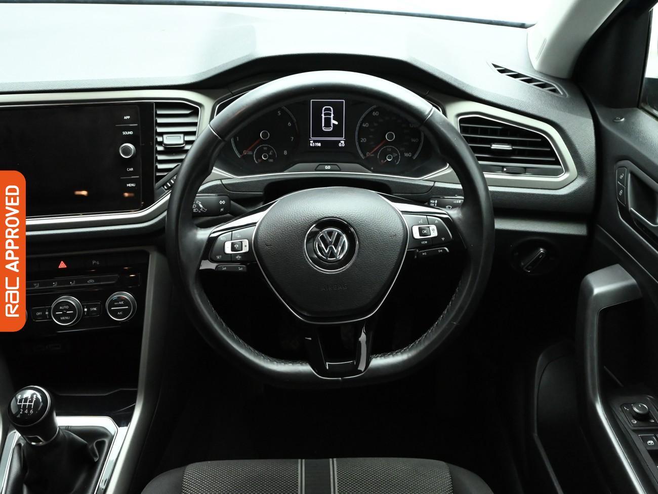 Used Volkswagen T-Roc 2020 for sale - 77502165: Photo 9