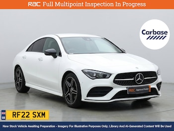 Used Mercedes-Benz CLA 2022 for sale - 78300296: Photo