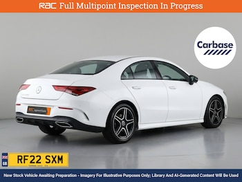 Used Mercedes-Benz CLA 2022 for sale - 78300296: Photo