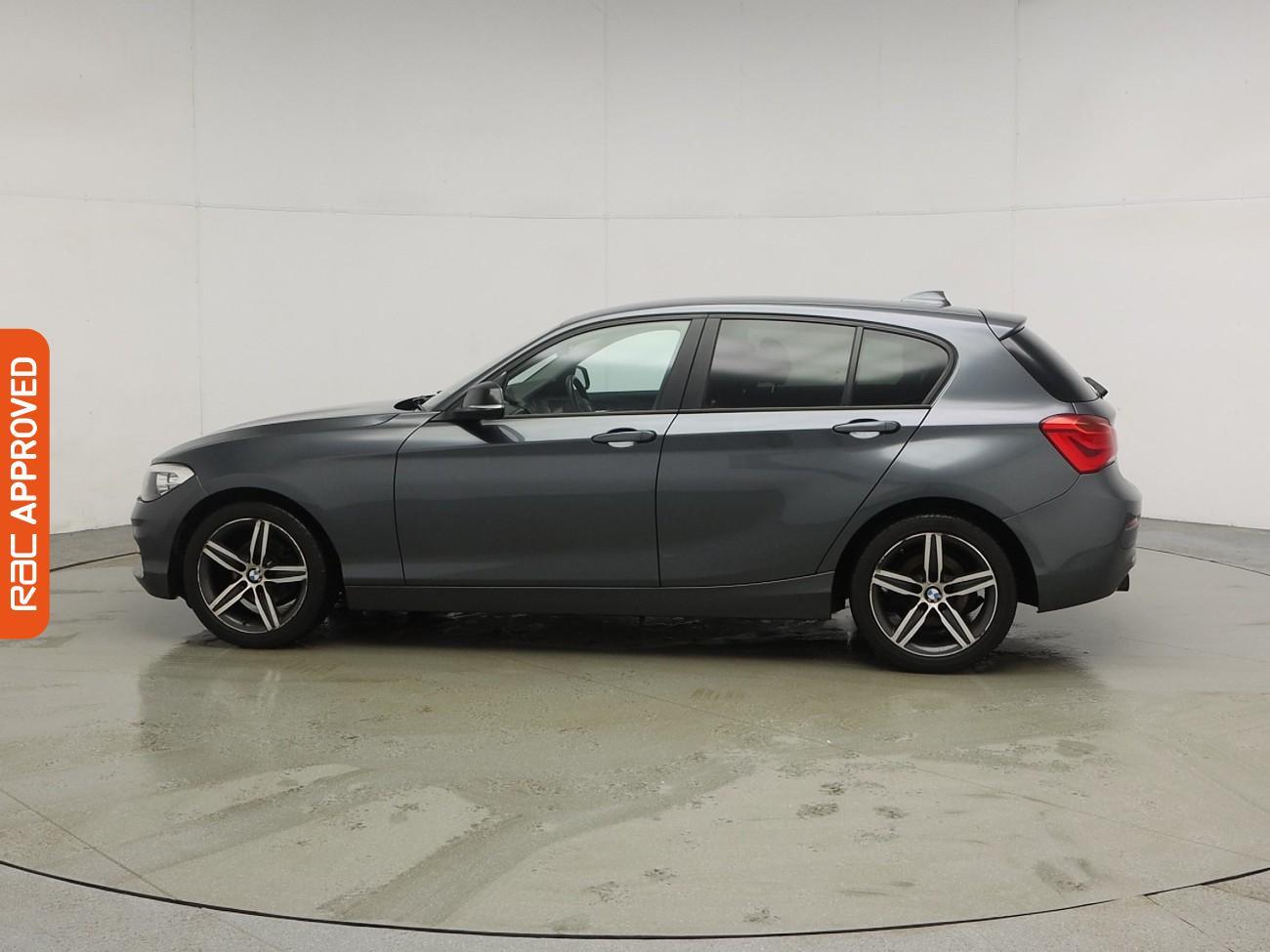 Used BMW 1 Series 2018 for sale - 77477208: Photo 27