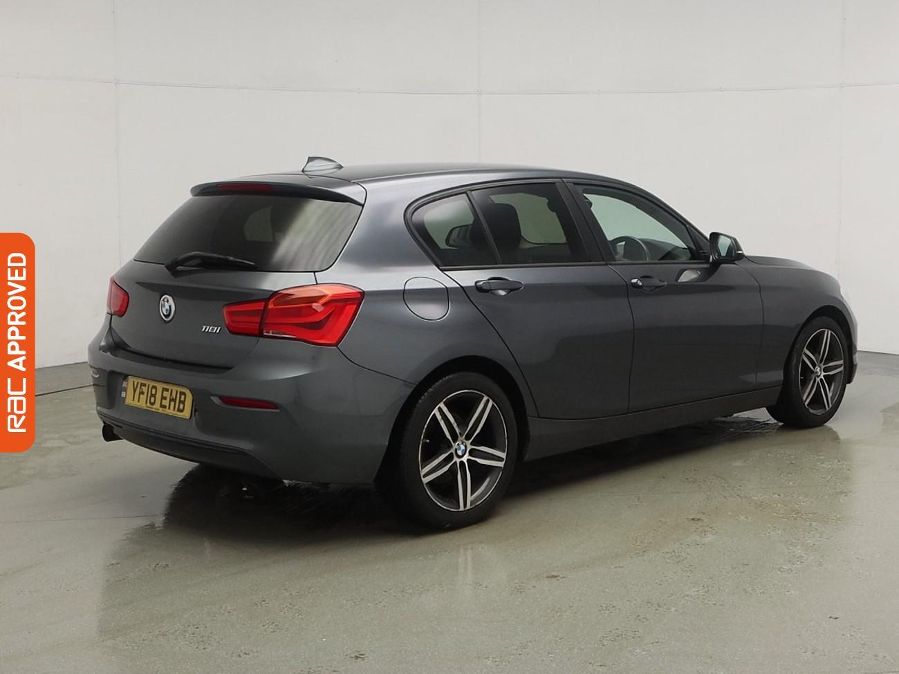 Used BMW 1 Series 2018 for sale - 77477208: Photo 28