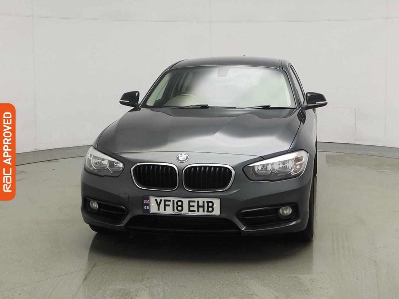 Used BMW 1 Series 2018 for sale - 77477208: Photo 7