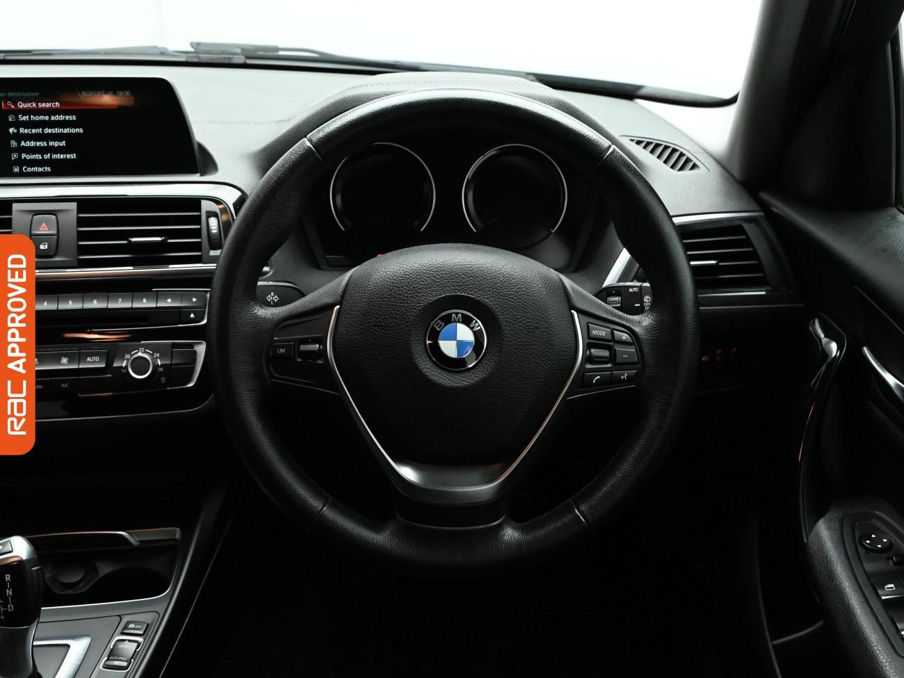 Used BMW 1 Series 2018 for sale - 77477208: Photo 9