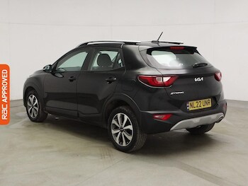 Used Kia Stonic 2022 for sale - 78465446: Photo