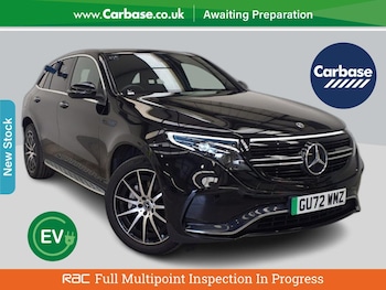 Used Mercedes-Benz EQC 2022 for sale - 76047471: Photo