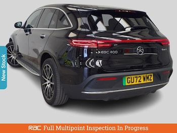 Used Mercedes-Benz EQC 2022 for sale - 76047471: Photo