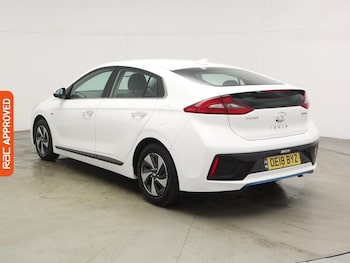 Used Hyundai IONIQ 2018 for sale - 78311562: Photo