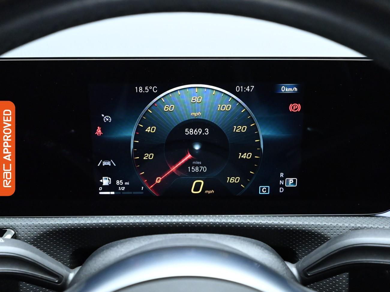 Used Mercedes-Benz A-Class 2022 for sale - 77415326: Photo 11