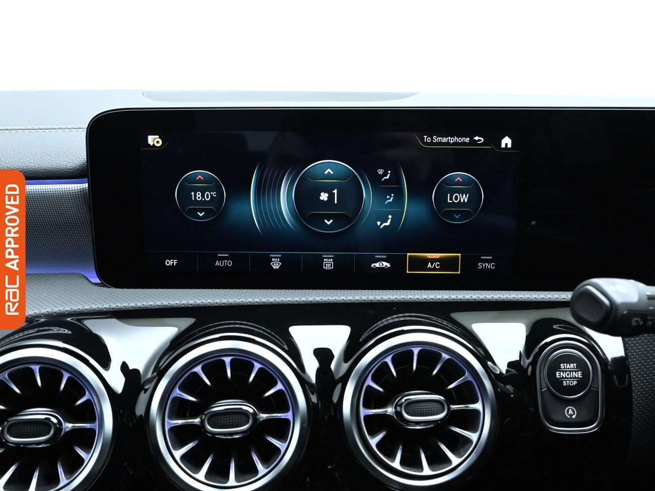 Used Mercedes-Benz A-Class 2022 for sale - 77415326: Photo 18