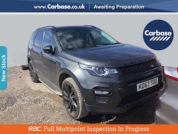 Land Rover - Discovery Sport