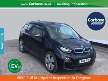 2016 - Hatchback 5dr Petrol Plug-in Hybrid Auto Euro 6 (s/s) (Range Extender) (170