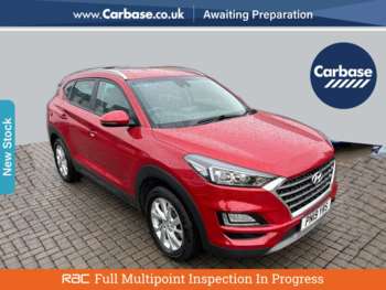 2019 - 1.6 T-GDi SE Nav SUV 5dr Petrol Manual Euro 6 (s/s) (177 ps)