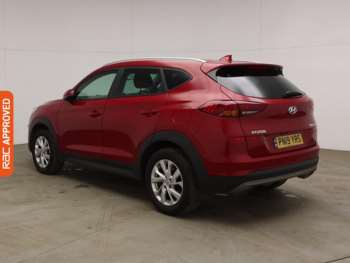 Used Hyundai TUCSON 2019 for sale - 74960946: Photo