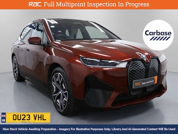 Used BMW iX 2023 for sale - 77929017: Photo