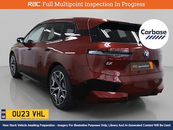 Used BMW iX 2023 for sale - 77929017: Photo