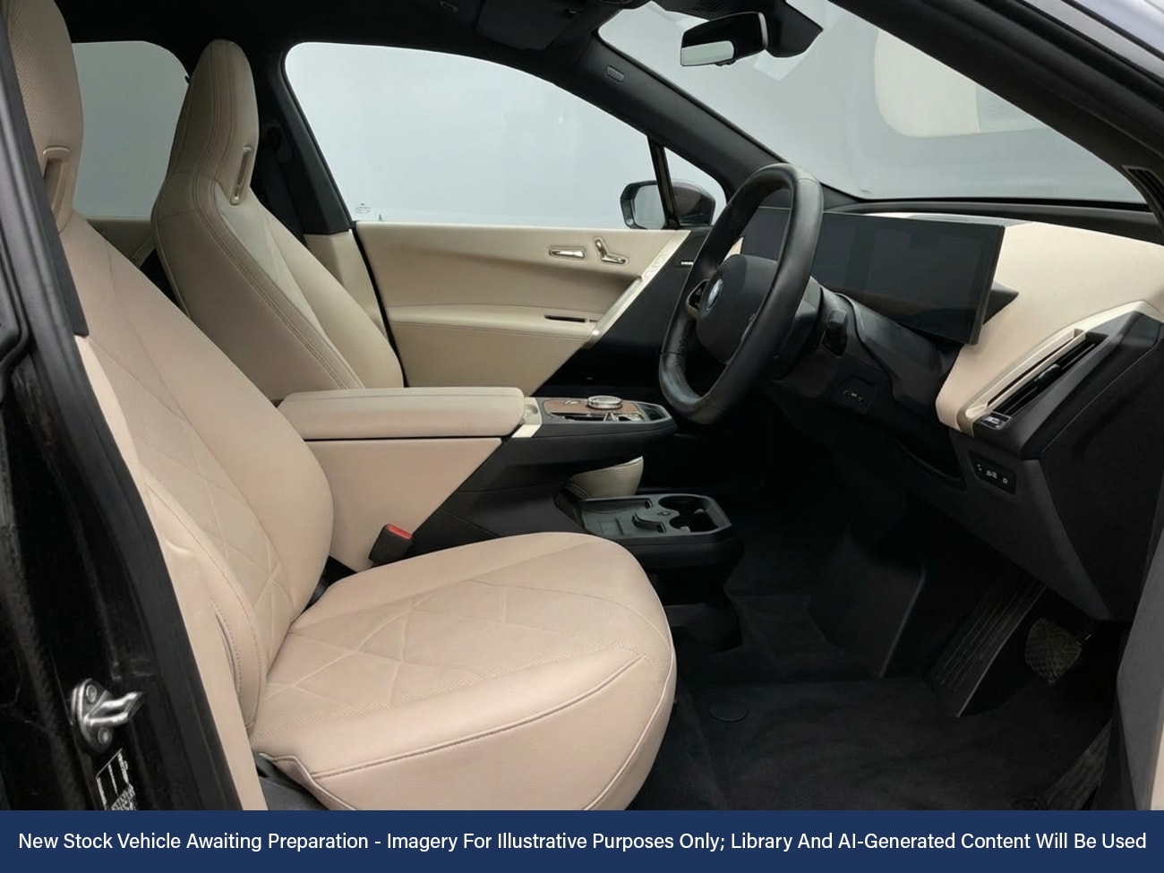 Used BMW iX 2023 for sale - 77929017: Photo 3