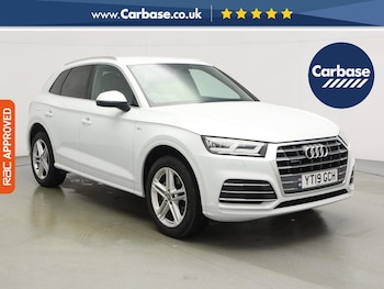 Used Audi Q5 2019 for sale - 77872648: Photo