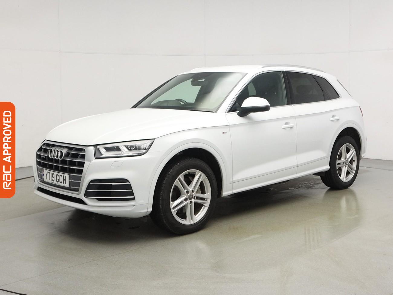 Used Audi Q5 2019 for sale - 77872648: Photo 31