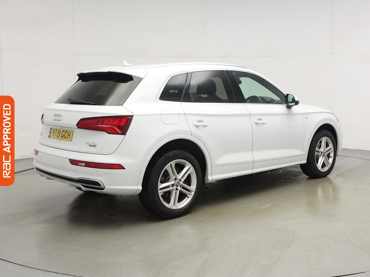 Used Audi Q5 2019 for sale - 77872648: Photo 33