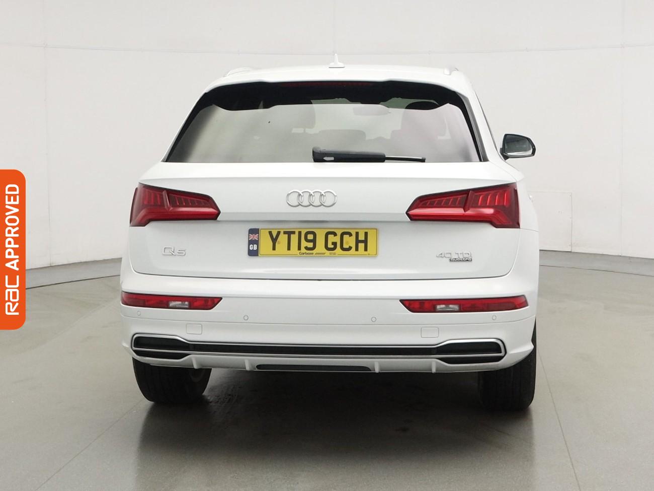 Used Audi Q5 2019 for sale - 77872648: Photo 8