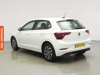 Used Volkswagen Polo 2021 for sale - 78154917: Photo