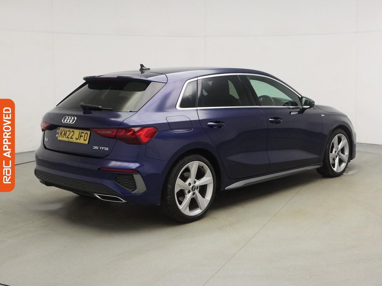 Used Audi A3 2022 for sale - 77989671: Photo 31