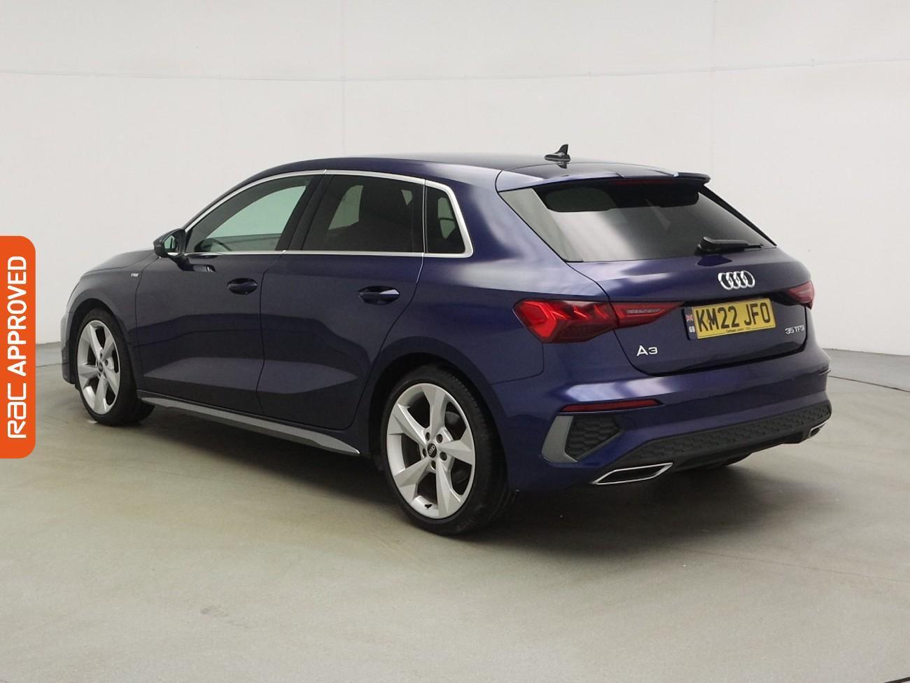 Used Audi A3 2022 for sale - 77989671: Photo 4