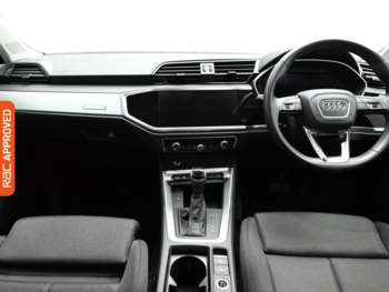 Used Audi Q3 2021 for sale - 74841421: Photo