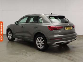 Used Audi Q3 2021 for sale - 74841421: Photo