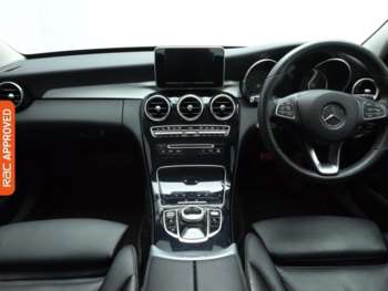 Used Mercedes-Benz C-Class 2018 for sale - 74346579: Photo