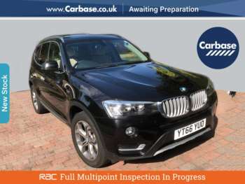 2016 - 2.0 20d xLine SUV 5dr Diesel Auto xDrive Euro 6 (s/s) (190 ps)