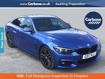 BMW - 4 Series