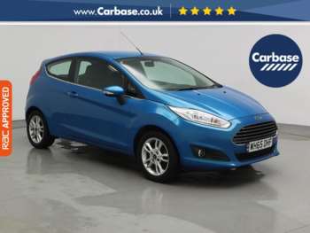 2016 - 1.25 82 Zetec 3dr