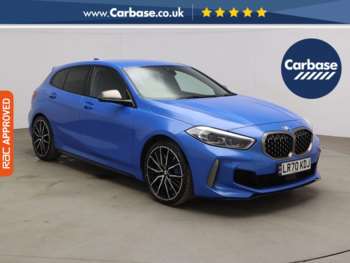 2020 - M135i xDrive 5dr Step Auto