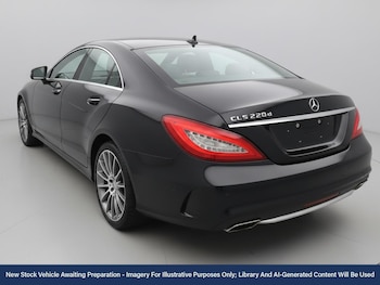 Used Mercedes-Benz CLS 2017 for sale - 76611950: Photo