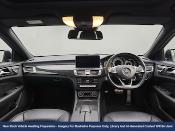 Used Mercedes-Benz CLS 2017 for sale - 76611950: Photo