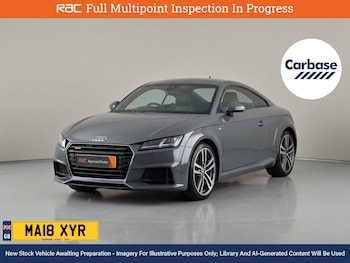 Used Audi TT 2018 for sale - 78521765: Photo