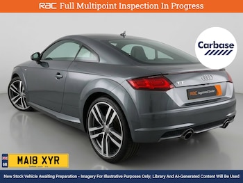 Used Audi TT 2018 for sale - 78521765: Photo
