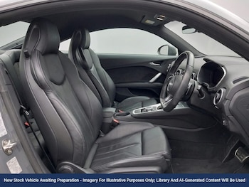 Used Audi TT 2018 for sale - 78521765: Photo