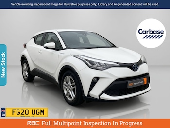 Used Toyota C-HR 2020 for sale - 79205102: Photo