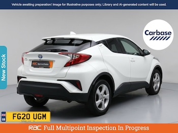 Used Toyota C-HR 2020 for sale - 79205102: Photo