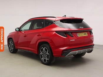 Used Hyundai TUCSON 2023 for sale - 79378660: Photo