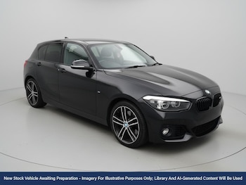 2017 - 1.5 118i M Sport Shadow Edition Hatchback 5dr Petrol Manual Euro 6 (s/s) (1