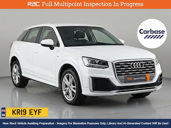 Used Audi Q2 2019 for sale - 77297441: Photo